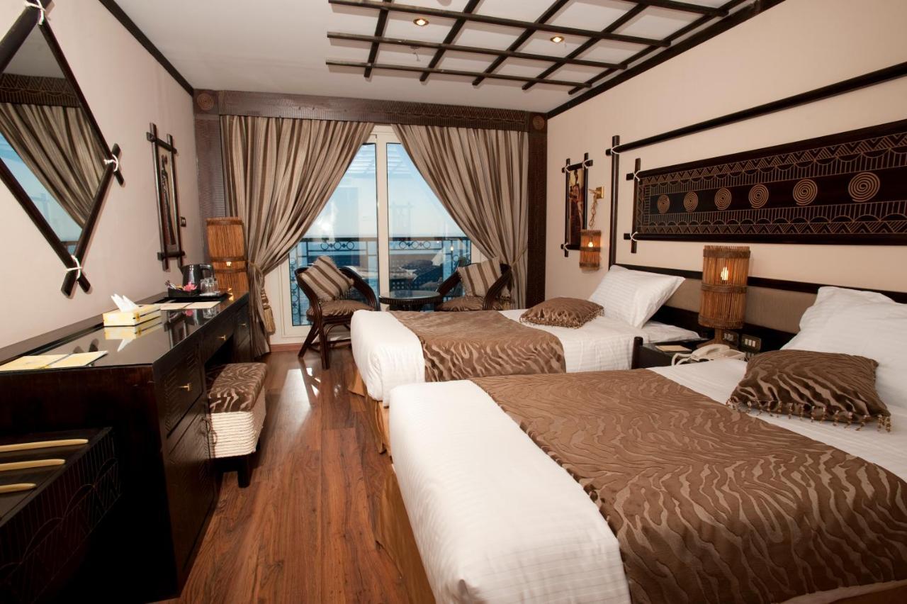 Sunrise African Dreams Cruise -Grand Select- Aswan Exterior photo